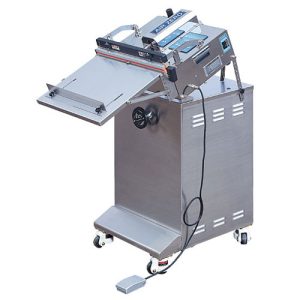 Vacuum sealer