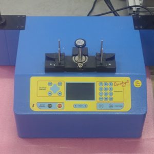Component counter COUNTY-S-EVO